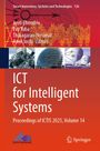ICT for Intelligent Systems, Buch