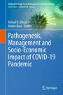 Pathogenesis, Management and Socio-Economic Impact of COVID-19 Pandemic, Buch