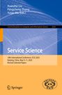 Service Science, Buch
