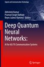 Deep Quantum Neural Networks:, Buch