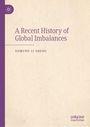 Titel: "A Recent History of Global Imbalances" von Edmund Li Sheng. Links ein lilafarbener Streifen mit einem Logo.
