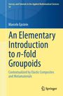 Marcelo Epstein: An Elementary Introduction to n-fold Groupoids, Buch