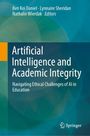 : Artificial Intelligence and Academic Integrity, Buch