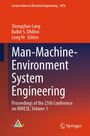 : Man-Machine-Environment System Engineering, Buch
