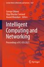 Intelligent Computing and Networking, Buch
