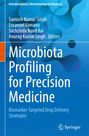 Microbiota Profiling for Precision Medicine, Buch