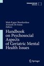 Handbook on Psychosocial Aspects of Geriatric Mental Health Issues, Buch