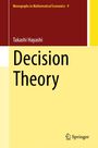 Takashi Hayashi: Decision Theory, Buch