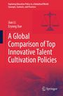 Titel: "A Global Comparison of Top Innovative Talent Cultivation Policies" von Jian Li und Eryong Xue, roter Hintergrund.