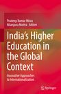 India's Higher Education in the Global Context, Buch