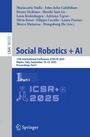 : Social Robotics + AI, Buch