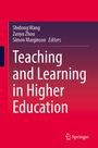 : Teaching and Learning in Higher Education, Buch