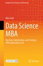 Alex Coad: Data Science MBA, Buch