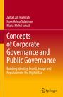 Zalfa Laili Hamzah: Concepts of Corporate Governance and Public Governance, Buch