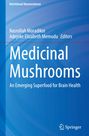 Buchtitel: "Medicinal Mushrooms: An Emerging Superfood for Brain Health", Herausgeber: Nasrollah Moradikor, Adejoke Elizabeth Memudu.