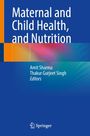 Maternal and Child Health, and Nutrition, Buch