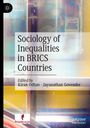 Titel: "Sociology of Inequalities in BRICS Countries", herausgegeben von Kiran Odhav und Jayanathan Govender.