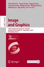 LNCS 16162, Image and Graphics. Konferenz ICIG 2025, Xuzhou, China. Logo mit Buchstaben CSIG, Springer-Logo unten.