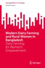 Sarah Yasmin: Modern Dairy Farming and Rural Women in Bangladesh, Buch