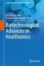: Biotechnological Advances in Healthomics, Buch