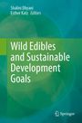: Wild Edibles and Sustainable Development Goals, Buch