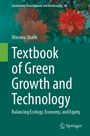 Wasswa Shafik: Textbook of Green Growth and Technology, Buch