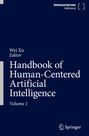 Handbook of Human-Centered Artificial Intelligence, Buch