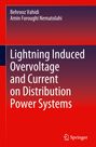 Behrooz Vahidi: Lightning Induced Overvoltage and Current on Distribution Power Systems, Buch