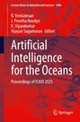 Artificial Intelligence for the Oceans, Buch