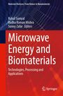 Microwave Energy and Biomaterials, Buch