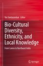 "Bio-Cultural Diversity, Ethnicity, and Local Knowledge" von Yos Santasombat. Roter Hintergrund, Springer-Logo unten rechts.