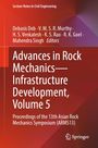 Advances in Rock Mechanics-Infrastructure Development, Volume 5, Buch