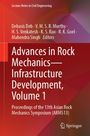 : Advances in Rock Mechanics-Infrastructure Development, Volume 1, Buch
