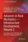 : Advances in Rock Mechanics-Infrastructure Development, Volume 2, Buch