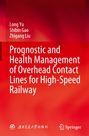 "Prognostic and Health Management of Overhead Contact Lines for High-Speed Railway." Roter Hintergrund, weiße Schrift.
