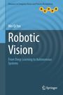 Wei Qi Yan: Robotic Vision, Buch