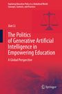 "The Politics of Generative Artificial Intelligence in Empowering Education. A Global Perspective." Waage-Illustration.