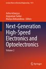 Next-Generation High-Speed Electronics and Optoelectronics, Buch