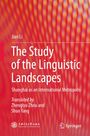 Jian Li: The Study of the Linguistic Landscapes, Buch
