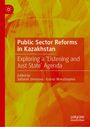 Public Sector Reforms in Kazakhstan, Buch