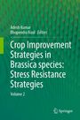 Adesh Kumar, Bhupendra Koul, Titel: "Crop Improvement Strategies in Brassica species: Stress Resistance Strategies", Vol. 2. Grün, Springer-Logo.