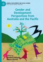 Gender and Development: Perspectives from Australia and the Pacific, Buch