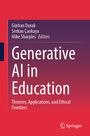 Generative AI in Education, Buch