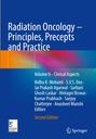 Radiation Oncology - Principles, Precepts and Practice, Buch