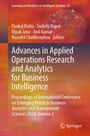 Advances in Applied Operations Research and Analytics for Business Intelligence, Buch