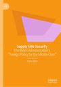Fiona Allen: Supply Side Security, Buch