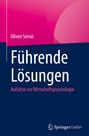 Text: Olivier Serrat, Führende Lösungen, Aufsätze zur Wirtschaftspsychologie. Unten links ein Springer Gabler-Logo.