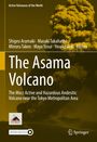 Titel: The Asama Volcano. Autoren: Shigeo Aramaki, Masaki Takahashi, Minoru Takeo, Maya Yasui, Yosuke Aoki. Vulkan raucht.