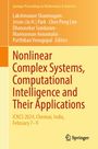 Nonlinear Complex Systems, Computational Intelligence and Their Applications, Buch