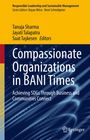 Compassionate Organizations in BANI Times, Buch